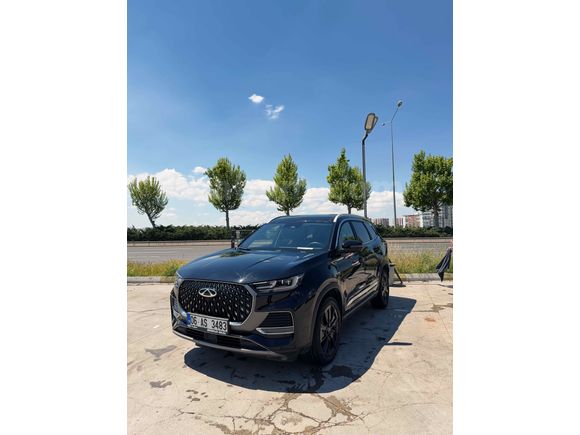 Sahibinden Chery Tiggo 8 Pro Max Exceptional 2024 Model 
