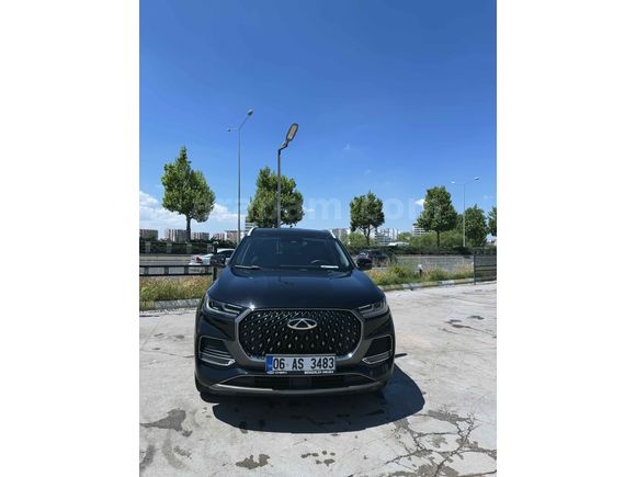 Sahibinden Chery Tiggo 8 Pro Max Exceptional 2024 Model 