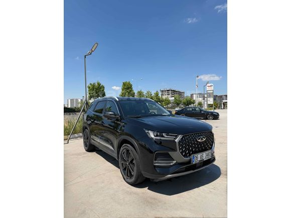 Sahibinden Chery Tiggo 8 Pro Max Exceptional 2024 Model 