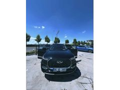 Sahibinden Chery Tiggo 8 Pro Max Exceptional 2024 Model 