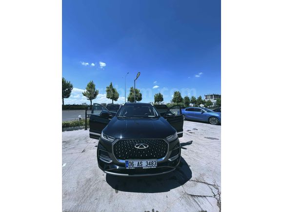 Sahibinden Chery Tiggo 8 Pro Max Exceptional 2024 Model 