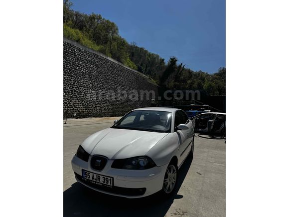 Sahibinden Seat Cordoba 1.4 TDI Signo 2004 Model  215.000 km Beyaz