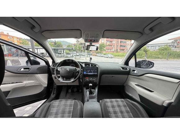 Sahibinden Citroen C4 1.6 VTI Confort 2014 Model 