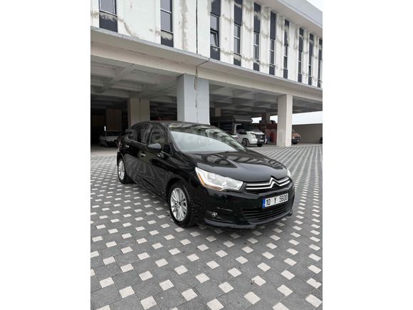 Sahibinden Citroen C4 1.6 VTI Confort 2014 Model 