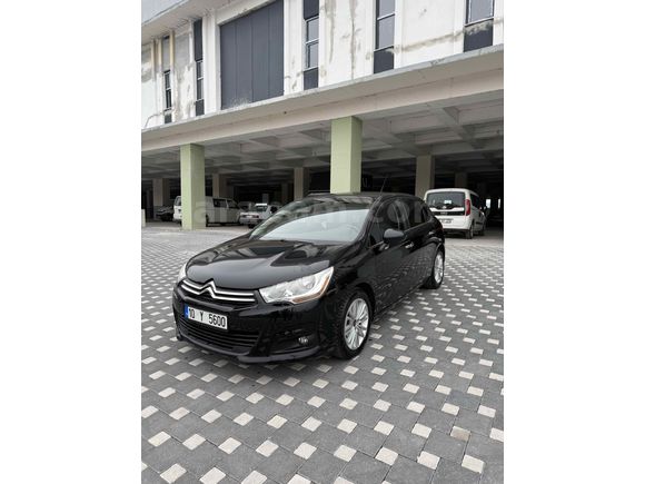 Sahibinden Citroen C4 1.6 VTI Confort 2014 Model 