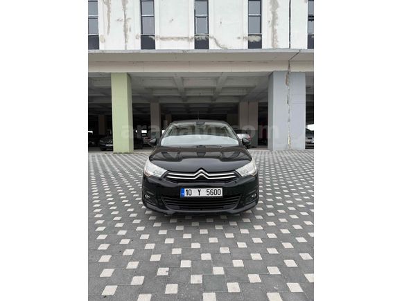 Sahibinden Citroen C4 1.6 VTI Confort 2014 Model 