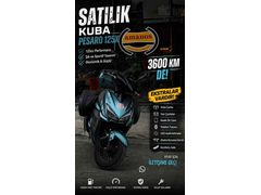 Sahibinden Kuba Pesaro 125 X 