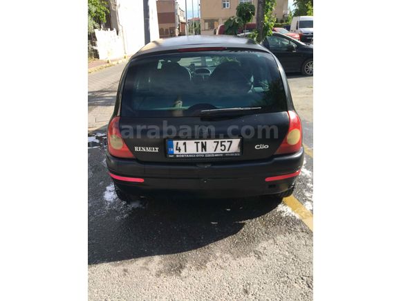 Sahibinden Renault Clio 1.4 RXT 2001 Model İstanbul