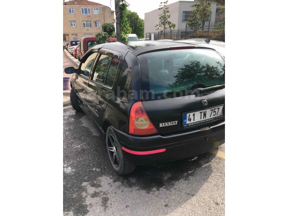 Sahibinden Renault Clio 1.4 RXT 2001 Model İstanbul