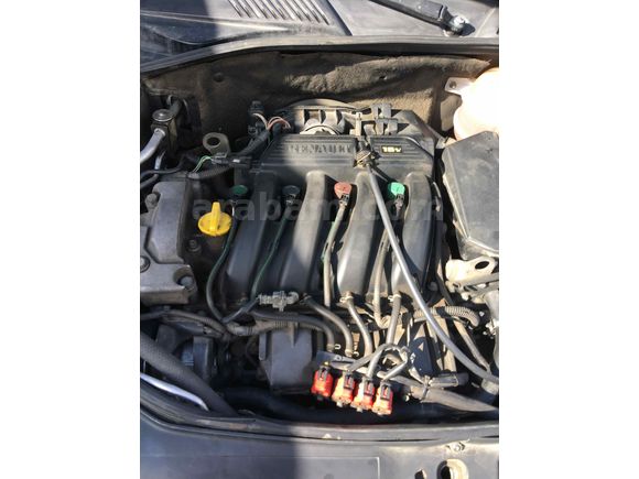 Sahibinden Renault Clio 1.4 RXT 2001 Model İstanbul