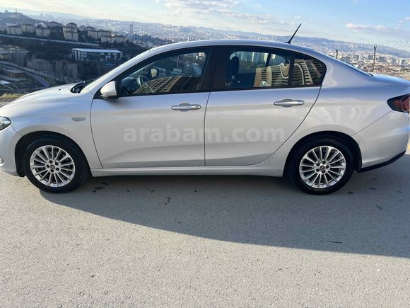 Fiat Egea 1.3 Multijet Urban 2021 Model 