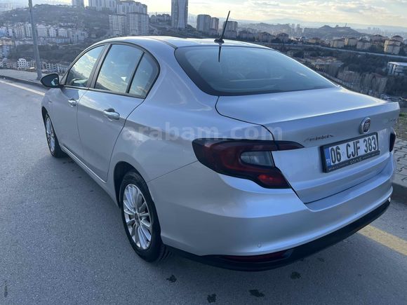 Fiat Egea 1.3 Multijet Urban 2021 Model 