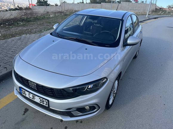Fiat Egea 1.3 Multijet Urban 2021 Model 