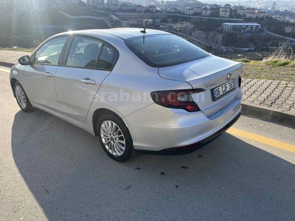 Fiat Egea 1.3 Multijet Urban 2021 Model 