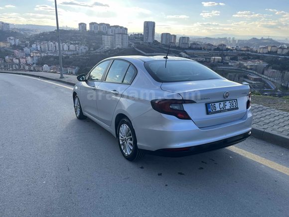 Fiat Egea 1.3 Multijet Urban 2021 Model 