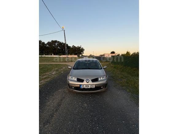 Sorunsuz ve Masrafsız Tam Otomatik Megane 
