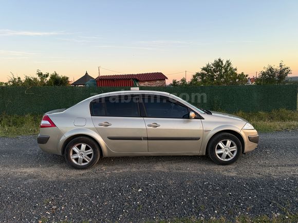 Sorunsuz ve Masrafsız Tam Otomatik Megane 