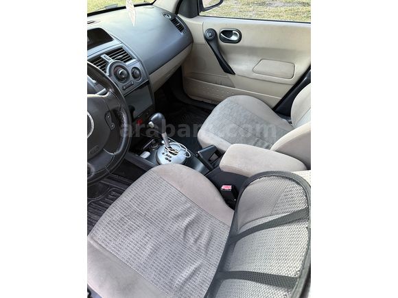 Sorunsuz ve Masrafsız Tam Otomatik Megane 