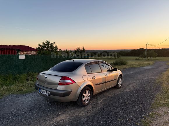 Sorunsuz ve Masrafsız Tam Otomatik Megane 