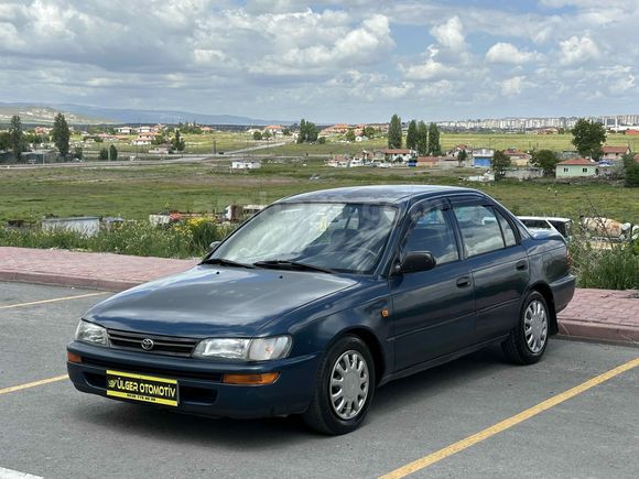 DEĞİŞENSİZ MASRAFSIZ COROLLA