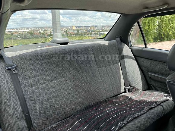 DEĞİŞENSİZ MASRAFSIZ COROLLA