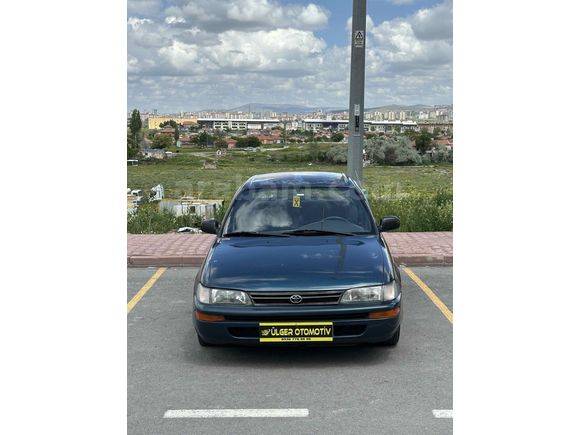 DEĞİŞENSİZ MASRAFSIZ COROLLA