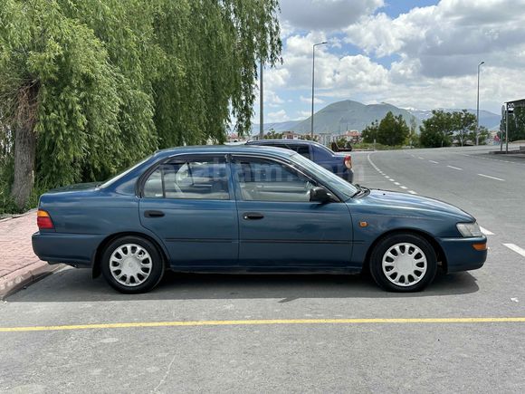 DEĞİŞENSİZ MASRAFSIZ COROLLA
