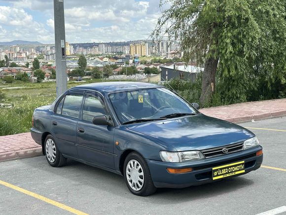 DEĞİŞENSİZ MASRAFSIZ COROLLA
