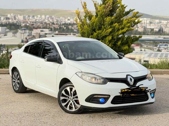 Sahibinden Renault Fluence 1.5 dCi Touch 2015 Model 