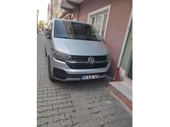 Sahibinden Volkswagen Transporter 2.0 TDI Camlı Van Comfortline 2020 Model