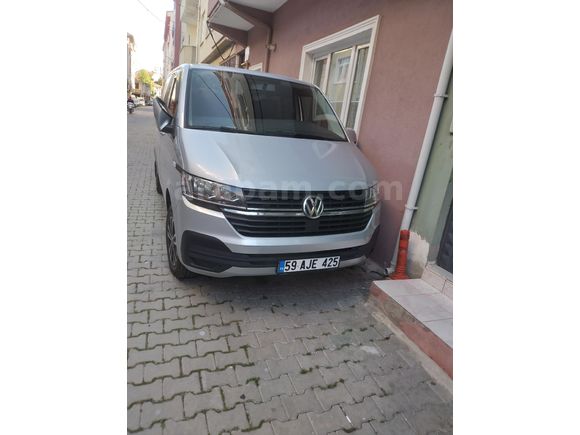 Sahibinden Volkswagen Transporter 2.0 TDI Camlı Van Comfortline 2020 Model