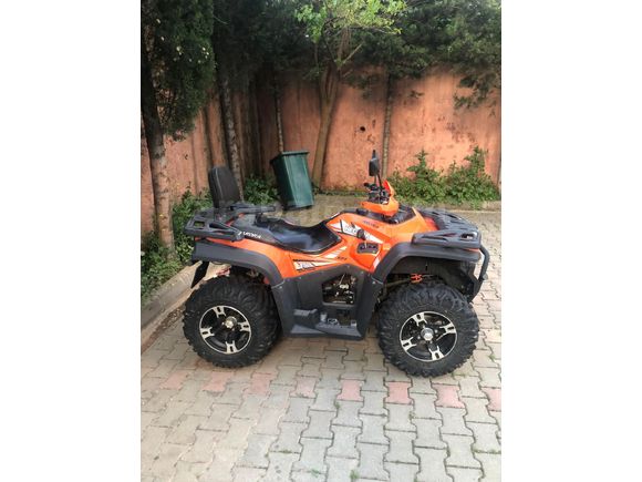 Sahibinden Arora Hector 450