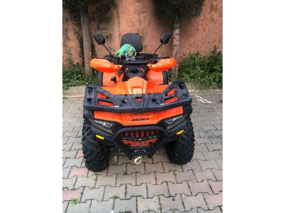 Sahibinden Arora Hector 450