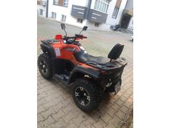 Sahibinden Arora Hector 450