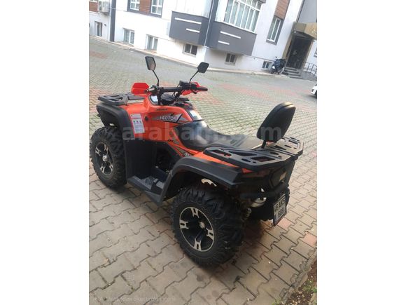 Sahibinden Arora Hector 450