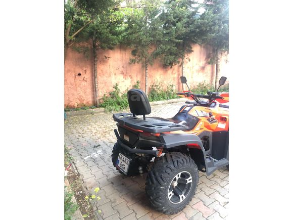 Sahibinden Arora Hector 450