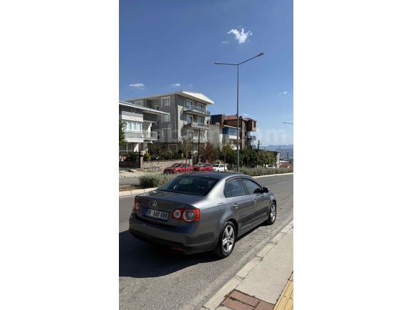 Sahibinden Volkswagen Jetta 1.6 Midline 2007 Model 