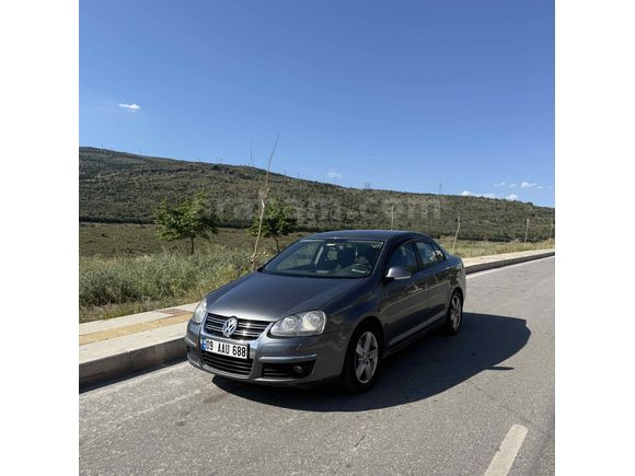 Sahibinden Volkswagen Jetta 1.6 Midline 2007 Model 