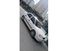 Sahibinden Hyundai Accent 1.5 CRDi Admire 2003 Model