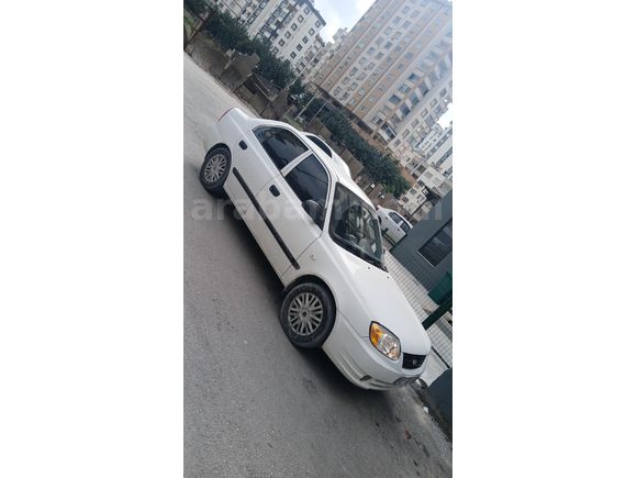 Sahibinden Hyundai Accent 1.5 CRDi Admire 2003 Model