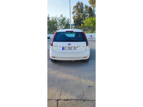 Memurdan Bakımlı Fiesta