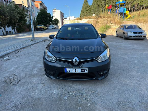 Sahibinden Renault Fluence 1.5 dCi Dynamique 2011 Model 