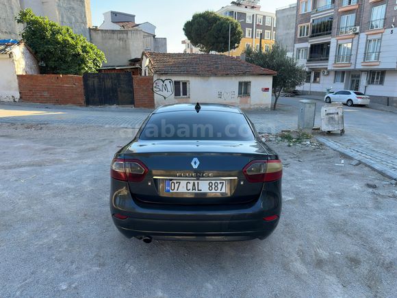 Sahibinden Renault Fluence 1.5 dCi Dynamique 2011 Model 