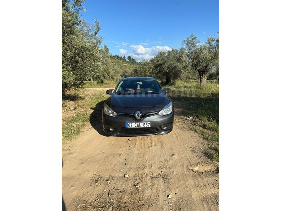 Sahibinden Renault Fluence 1.5 dCi Dynamique 2011 Model 