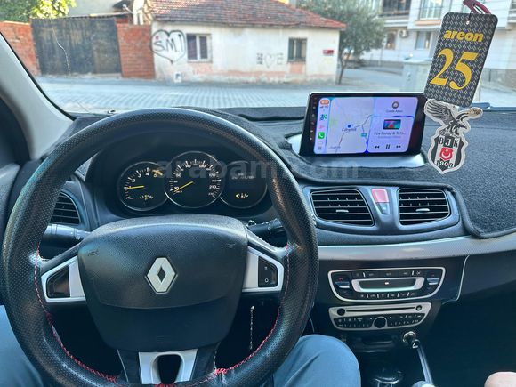Sahibinden Renault Fluence 1.5 dCi Dynamique 2011 Model 