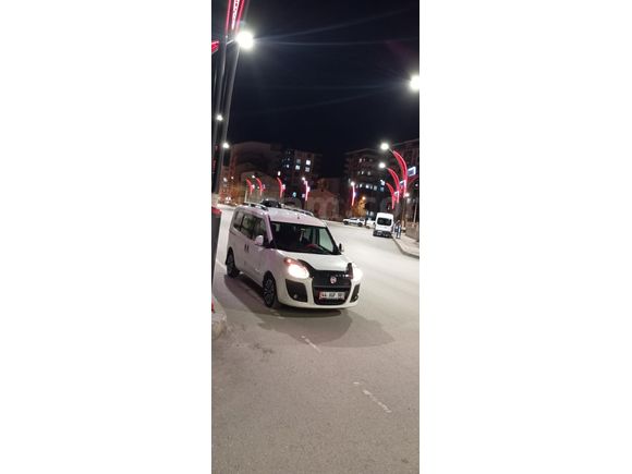 Sahibinden Fiat Doblo Combi 1.3 Multijet Premio 2012 Model