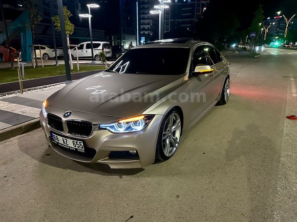Sahibinden BMW  320i ED Modern Line Hatasız 