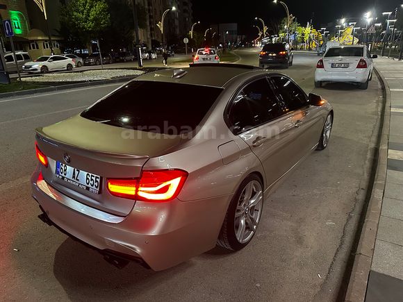 Sahibinden BMW  320i ED Modern Line Hatasız 