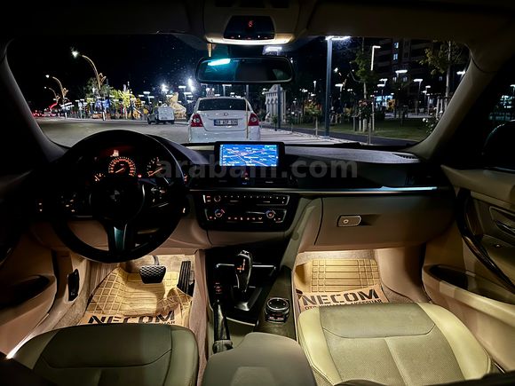 Sahibinden BMW  320i ED Modern Line Hatasız 