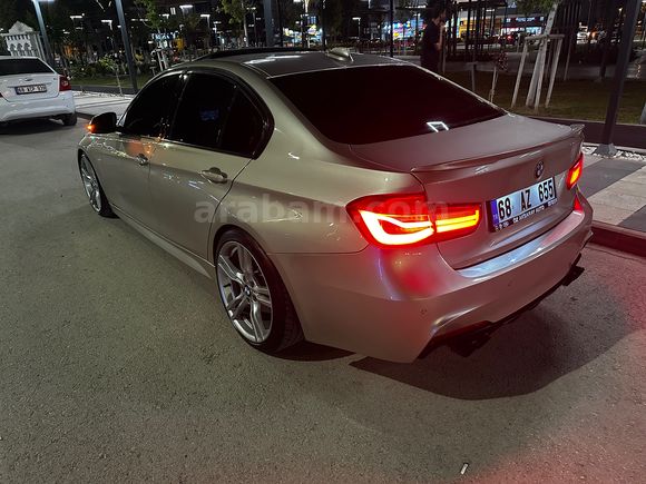 Sahibinden BMW  320i ED Modern Line Hatasız 